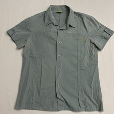 SKUNKFUNK camicia uomo grande