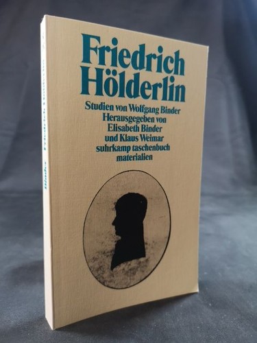 Friedrich hölderlin studi - friedrich,