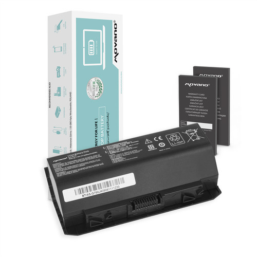 Batteria a42 g750 asus - batteria,