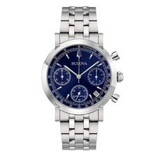 Bulova Chrono 262 kHz