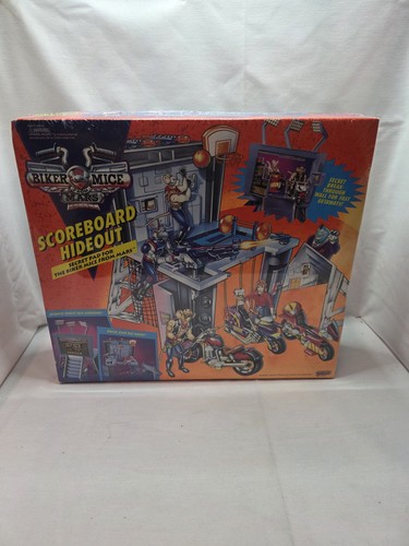 Biker mice from mars - biker,