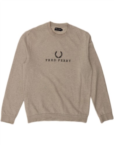 Fred perry felpa - perry, grafica