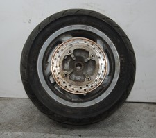 64166- Cerchio Posteriore Honda Jazz 250 dal 2001 al 2006