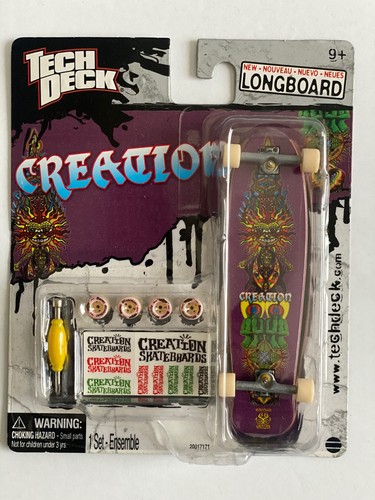 Tech deck creazione longboard - tech,