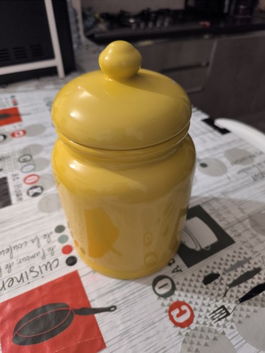 Biscottiera ceramica - biscottiera,