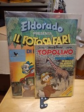  TOPOLINO N. 1431 – CON ALLEGATO ORIGINALE “ALBUM DI FIGURINE ELDORADO"