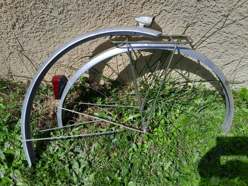 Vélo ancien paire garde - ancien, de