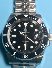 Steeldive sub diver - diver, water
