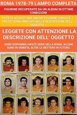 SERIE COMPLETA ROMA 1978-79