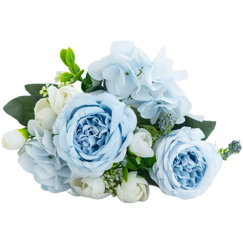 Mazzo fiori artificiali - mazzo,
