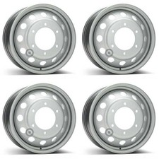 Alcar iron rims - 4, inch