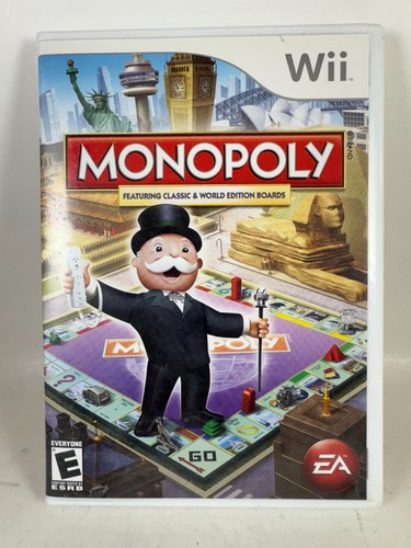 Monopoly - , 2008)