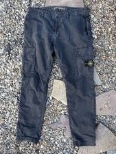 Pantaloni cargo Stone Island