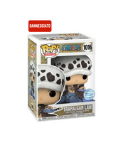 Funko pop 1016 trafalgar law - funko,
