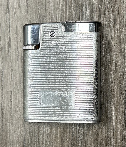 1960 ronson varaflame - ronson,