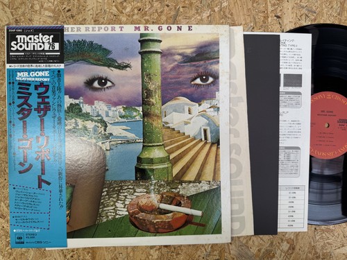 Weather report gone japan - weather, mr.