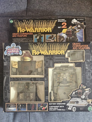 Echo warrior set - -,