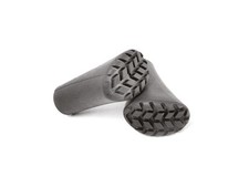 FIZAN COPPIA TAPPI NORDIC WALKING   100132 TN  NORDIC RUBBER TIP .