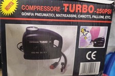 mini compressore aria portatile