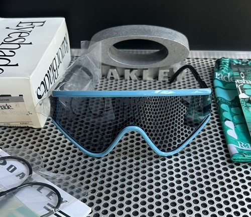 Oakley ombretto blu - oakley, |
