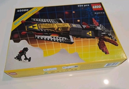Lego 40580 blacktron - -,