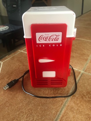 Coca cola can - coca-cola, usb