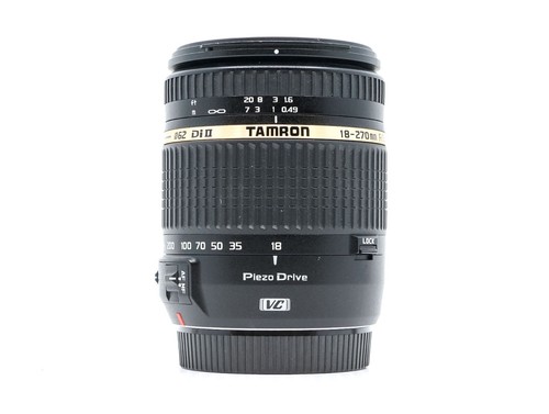 Tamron 270 5 6 3 - 18-270, f/3.5-6.3