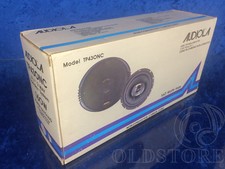 ►AUDIOLA TP 430◄SISTEMA 2VIE ALTOPARLANTI CASSE AUTO 165mm 160W FONDO MAGAZZINO 