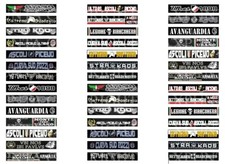 SUBBUTEO 42 ADESIVI ASCOLI