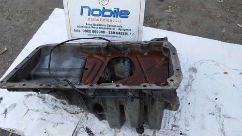 Coppa olio motore bmw e46 - coppa,