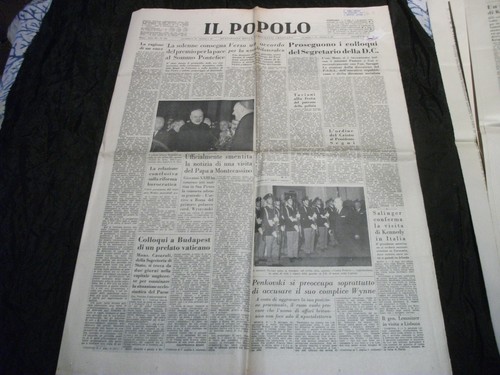 Giornali epoca - giornali, d'epoca