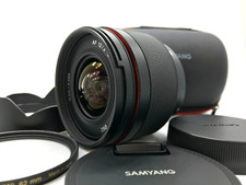 SAMYANG AF Ultra 12 mm F 2.0