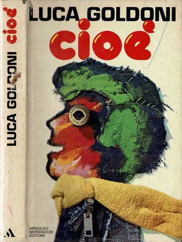 Cioè luca goldoni - .,