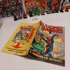 UOMO RAGNO 120 CORNO-NO