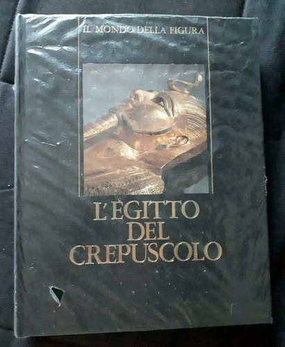 Egitto del crepuscolo mondo - l'egitto,