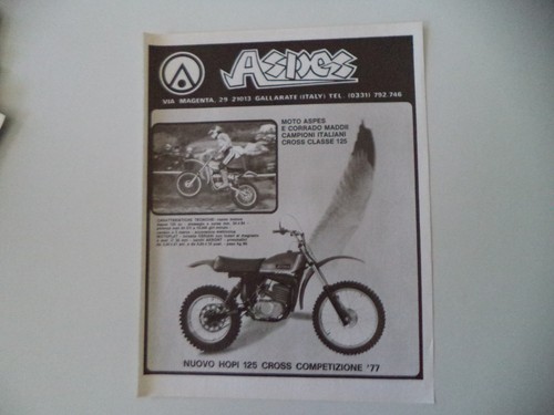 Advertising pubblicità 1977 - advertising,