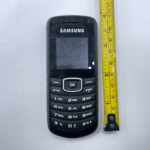 Samsung e1080i nero non - gt-e1080i,