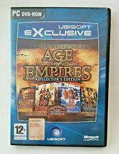 Gioco per PC - AGE OF EMPIRES