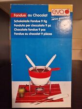 Set per fonduta "Swiss gourmet"