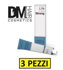 3 PEZZI FARMAVITA LIFE LISS STRONG CREMA STIRANTE STIRATURA 100ml
