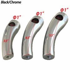 Billetta alza manubrio 1" per
