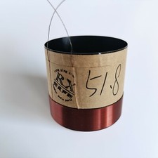 1 pz ID: 51,8mm 8 ohm 2F