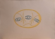 Virgilio Guidi, Litografia Su