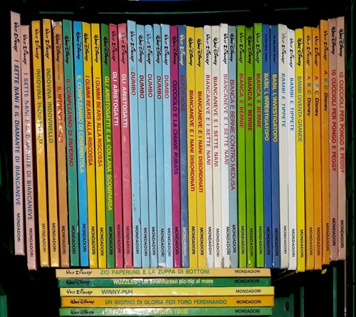 Imparo leggere con topolino - imparo,