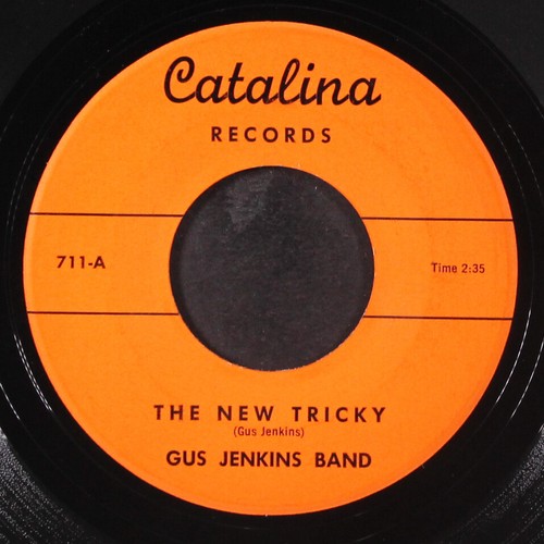 Gus jenkins the new tricky - jenkins:, /