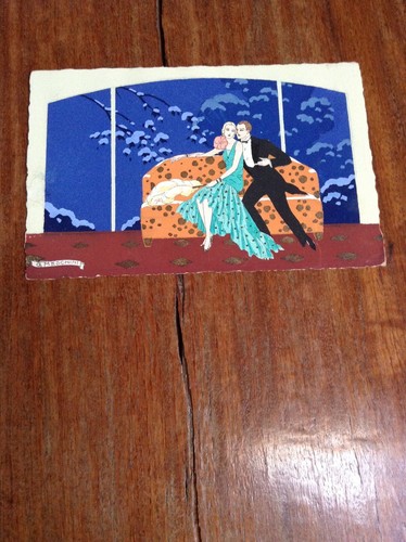 Ars nova cartolina illustrata - ars,