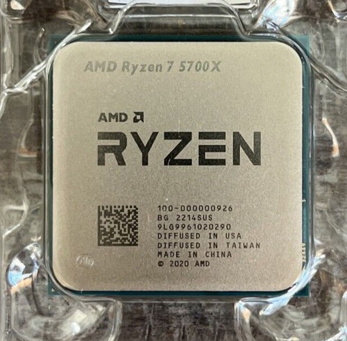 Processore cpu amd ryzen - amd,