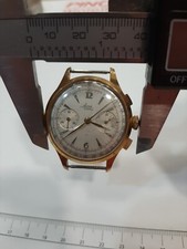 Avia  Crono  usato  Landeron 51 Funzionante 