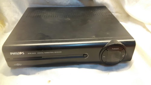 Philips dtr 2610 digital - dtr,