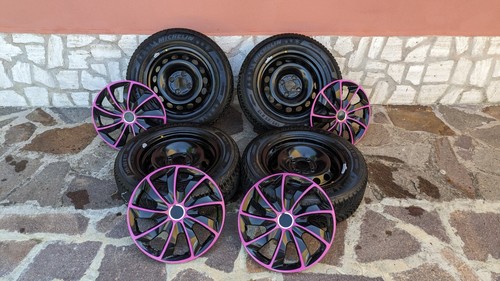 Gomme michelin invernali 195 - gomme,